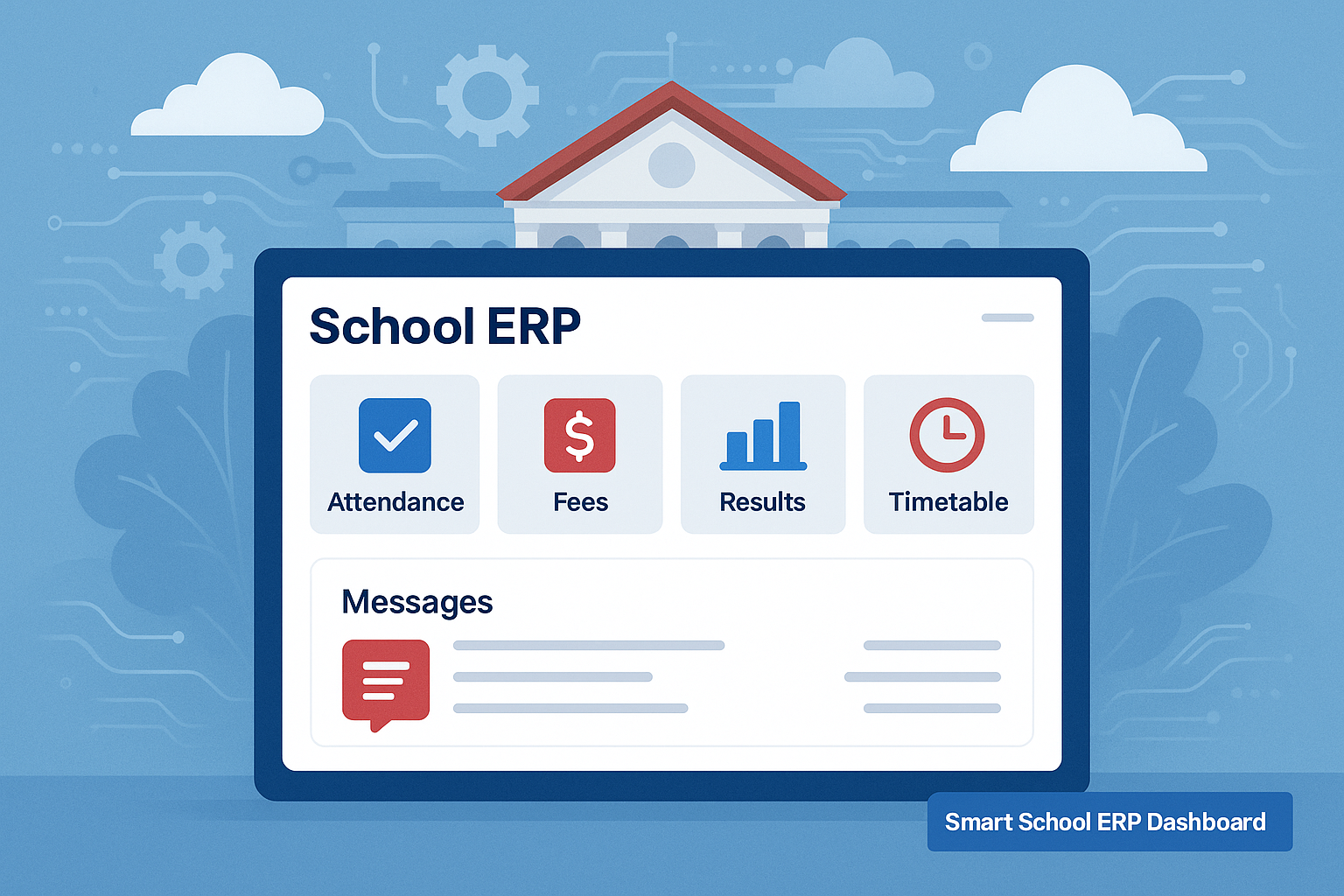School ERP Software